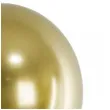 balony glossy chlodny zloty partydeco 12 20 szt