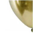 balony glossy chlodny zloty partydeco 12 20 szt
