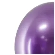 balony glossy fioletowe partydeco 12 50 szt