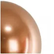 balony glossy miedziany partydeco 12 50 szt
