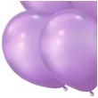 balony glossy purpurowe belbal 12 8 szt