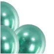 balony glossy zielone belbal 12 8 szt