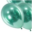 balony glossy zielone belbal 12 8 szt