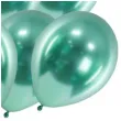 balony glossy zielone belbal 12 8 szt