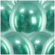 balony glossy zielone belbal 12 8 szt