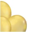balony glossy zlote belbal 12 8 szt