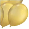 balony glossy zlote belbal 12 8 szt