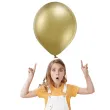 balony glossy zlote belbal 5 100 szt