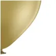 balony glossy zlote belbal 5 100 szt