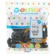 balony gm90 metalik zloty i czarny gemar 10 50 szt