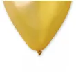 balony gm90 metalik zloty i srebrny gemar 10 50 szt