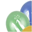 balony gwiazdki liczba 11 mix folat 13 6 szt