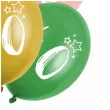 balony gwiazdki liczba 40 mix folat 13 6 szt