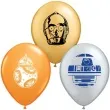 balony gwiezdne wojny qualatex 5 100 szt