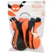 balony halloween mix pomaranczowo czarne arpex 9 12 szt
