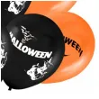 balony halooween mix carnival toys 12 8 szt