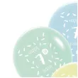 balony happy birthday 7th bday mix folat 13 6 szt