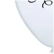 balony happy birthday bialy qualatex 11 25 szt