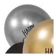 balony happy birthday glamour godan 12 5 szt