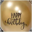 balony happy birthday glamour godan 12 5 szt