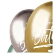 balony happy birthday metaliczne gemar 13 5 szt