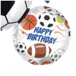 balony happy birthday pilka nozna koszykowka i inne sporty jix 18 4 szt