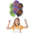 balony happy halloween mix amscan 11 6 szt