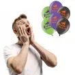 balony happy halloween mix amscan 11 6 szt