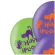 balony happy halloween mix amscan 11 6 szt