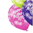 balony happy mothers day dzien matki mix belbal 12 6 szt