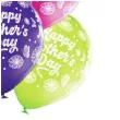 balony happy mothers day dzien matki mix belbal 12 6 szt