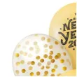 balony happy new year 2022 mix partypal 12 6 szt