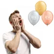 balony happy new year mix qualatex 11 25 szt