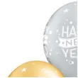 balony happy new year mix qualatex 11 25 szt