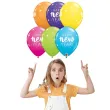 balony happy new year mix qualatex 11 25 szt