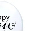 balony happy you day bialy qualatex 11 25 szt
