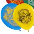 balony harry potter domy hogwartu procos 12 8 szt