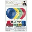 balony harry potter domy unique 12 8 szt