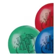 balony harry potter domy unique 12 8 szt