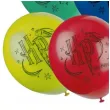 balony harry potter domy unique 12 8 szt