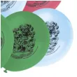 balony harry potter hogwart mix unique 12 8 szt