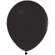 balony helium formula czarne pastel godan 10 100 szt