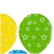 balony helium formula kolorowe gwiazdki godan 12 5 szt