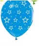 balony helium formula kolorowe gwiazdki godan 12 5 szt