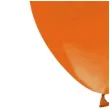balony helium formula pomaranczowe pastel godan 10 100 szt