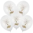 balony i komunia sw bialy strong 11 50 szt