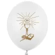 balony i komunia sw bialy strong 11 6 szt