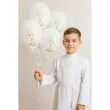 balony i komunia sw bialy strong 11 6 szt