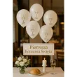 balony i komunia sw bialy strong 11 6 szt
