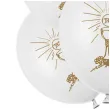 balony i komunia sw bialy strong 11 6 szt